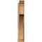 Ekena Millwork Westlake Smooth Traditional Outlooker, Western Red Cedar, 5 1/2"W x 28"D x 32"H OUT06X28X32WTL01SWR - alternate 4